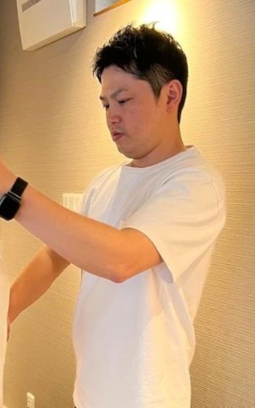 整骨院tabi 院長
